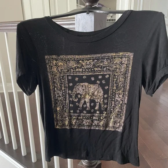 BoHo tshirt - Picture 2 of 4
